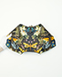 De Manta Clutch, back view